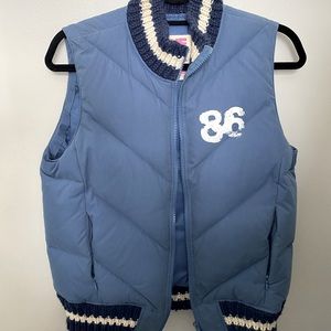 Victoria secret vest